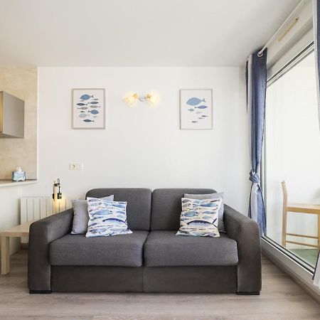 Appartement Hendaye, 2 Pieces, 4 Personnes - Fr-1-488-48 Εξωτερικό φωτογραφία