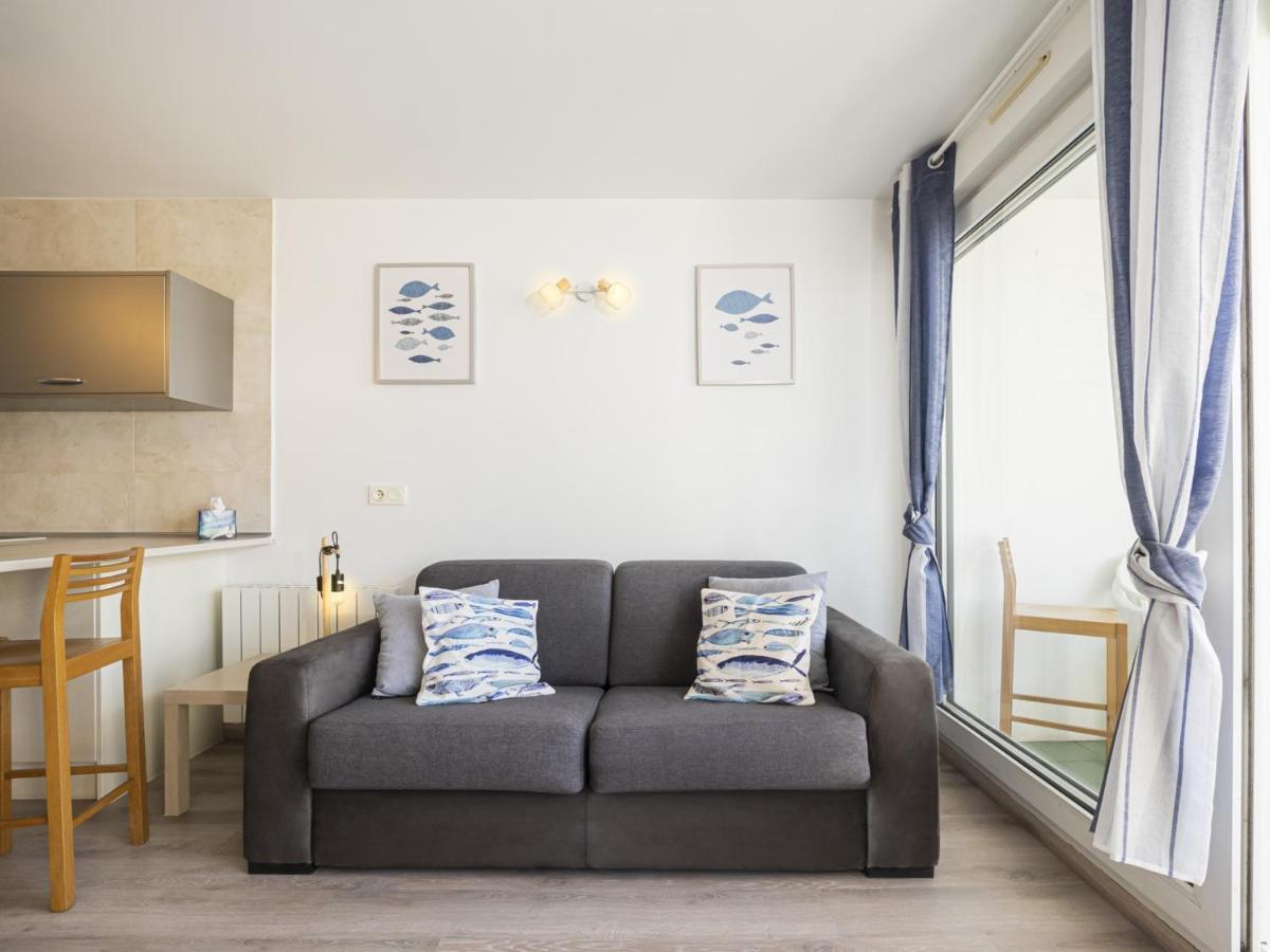 Appartement Hendaye, 2 Pieces, 4 Personnes - Fr-1-488-48 Εξωτερικό φωτογραφία