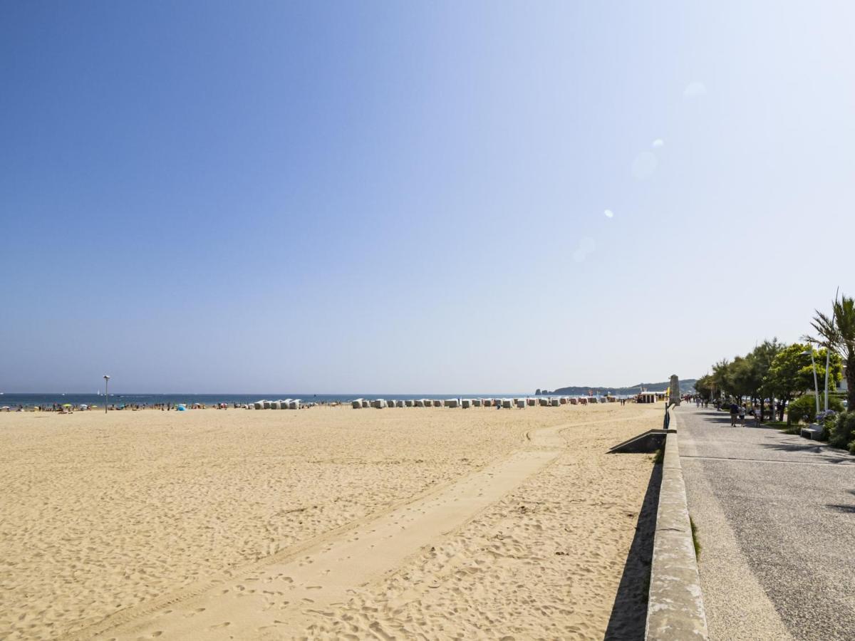Appartement Hendaye, 2 Pieces, 4 Personnes - Fr-1-488-48 Εξωτερικό φωτογραφία