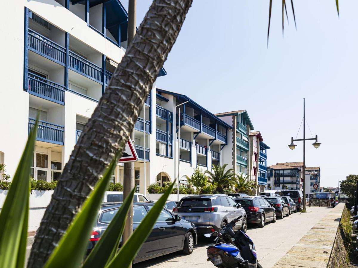 Appartement Hendaye, 2 Pieces, 4 Personnes - Fr-1-488-48 Εξωτερικό φωτογραφία